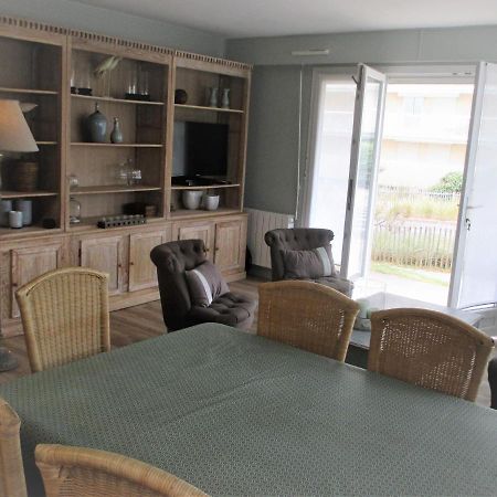 Le Touquet Quartier Atlantique T4 Vue Mer 외부 사진