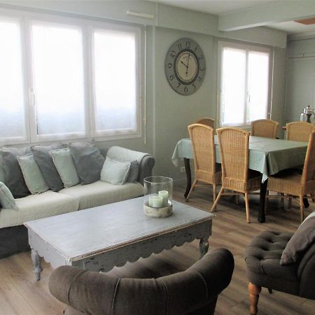 Le Touquet Quartier Atlantique T4 Vue Mer 외부 사진