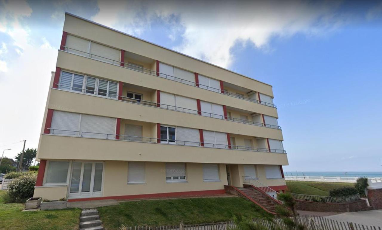 Le Touquet Quartier Atlantique T4 Vue Mer 외부 사진