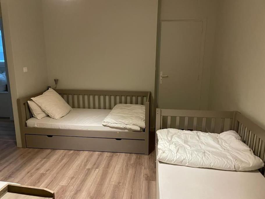 Le Touquet Quartier Atlantique T4 Vue Mer 외부 사진
