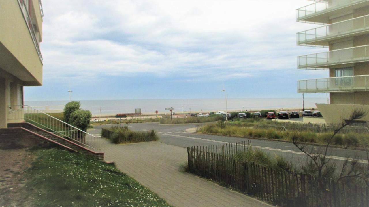 Le Touquet Quartier Atlantique T4 Vue Mer 외부 사진
