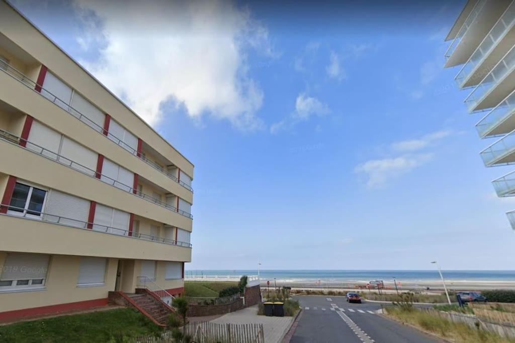 Le Touquet Quartier Atlantique T4 Vue Mer 외부 사진