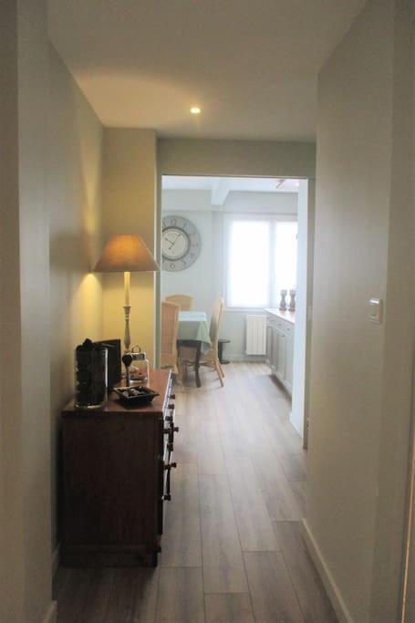 Le Touquet Quartier Atlantique T4 Vue Mer 외부 사진